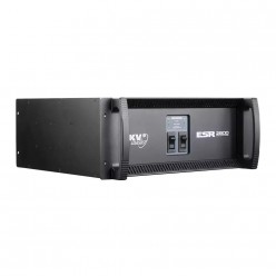 KV2 Audio ESR2800 Wzmacniacz, kontroler systemu ESR212